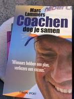 Marc Lammers - Coachen doe je samen, Ophalen of Verzenden, Zo goed als nieuw, Marc Lammers, Balsport