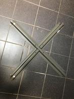 Parasolvoet, 1x1 meter. NIEUW, Ophalen, Nieuw, Minder dan 1 meter, Parasolvoet