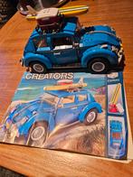 VW Kever, Ophalen of Verzenden, Gebruikt, Complete set, Lego