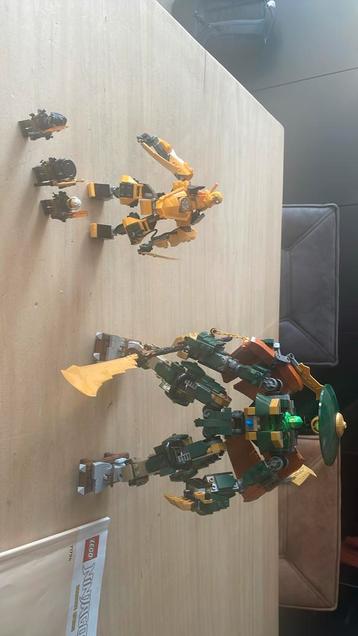 Lego Ninjago ninjateammecha 71794 beschikbaar voor biedingen