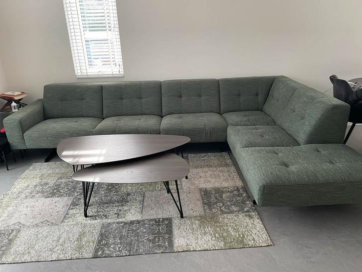 Eettafel, Salontafels, Huis en Inrichting, Tafels | Salontafels, Zo goed als nieuw, 75 cm of meer, 50 tot 100 cm, 200 cm of meer