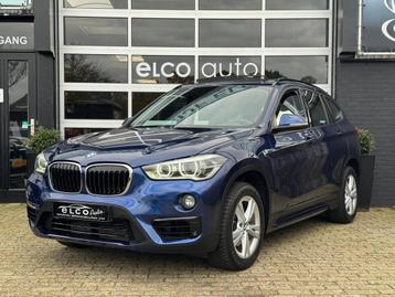 BMW X1 sDrive18i High Executive /Pano/Leder/LED beschikbaar voor biedingen