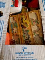 Speelgoed 2 volle dozen, Ophalen of Verzenden, H, E, P