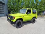 Toyota Landcruiser LJ70 compleet gerenoveerd, Particulier, Handgeschakeld, Diesel, Te koop