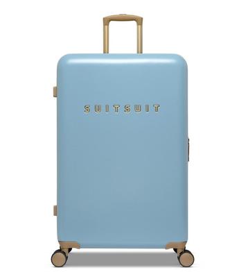✅ SUITSUIT Fusion Borrowed Blue koffer 76 cm - NIEUW beschikbaar voor biedingen