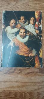 Boek Frans Hals Museum Haarlem, Ophalen of Verzenden