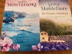 Santa Montefiore.
2 boeken, Boeken, Romans, Ophalen of Verzenden, Zo goed als nieuw, Nederland
