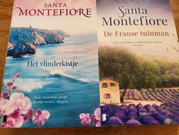 Santa Montefiore.
2 boeken  beschikbaar voor biedingen