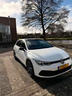 Volkswagen Golf 1.0 TSI 110pk 2022 Wit, Auto's, Voorwielaandrijving, Stof, Zwart, USB