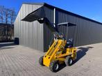EGN EG80 Shovel / wiellader, Wiellader of Shovel