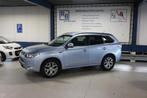 Mitsubishi Outlander 2.0 PHEV Executive Edition NAP/ STOELVE, 4 cilinders, Blauw, Leder en Stof, Vierwielaandrijving