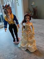 Disney porseleinen poppen, Ophalen of Verzenden, Zo goed als nieuw