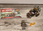 Lego Ninjago - 30426 - Stealth moerasboot, Ophalen of Verzenden, Gebruikt, Complete set, Lego