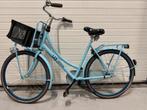 Een nette Cortina u4 28 inch transportfiets blauwe, koopje!, Ophalen of Verzenden, Gebruikt, 26 inch of meer, Versnellingen