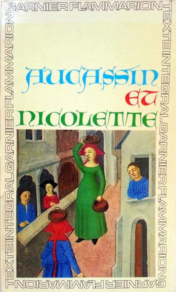 Jean Dufournet - Aucassin et Nicolette (FRANSTALIG), Ophalen of Verzenden, Gelezen, Fictie