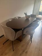 Japandi eettafel walnoot 200  80 cm – Zeer goede staat, Huis en Inrichting, Tafels | Eettafels, Ophalen, 200 cm of meer, 50 tot 100 cm