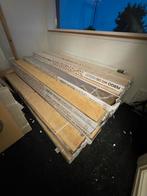 NIEUW! Pergo Wood Parquet (Vienna Oak 3 strip), Ophalen, Minder dan 25 mm, Eiken, Nieuw