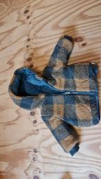 Noppies jas maat 74 - reversible, Kinderen en Baby's, Babykleding | Overige, Ophalen, Zo goed als nieuw, Noppies, Jongetje of Meisje