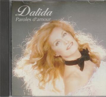 Dalida Parole D'Amour  beschikbaar voor biedingen