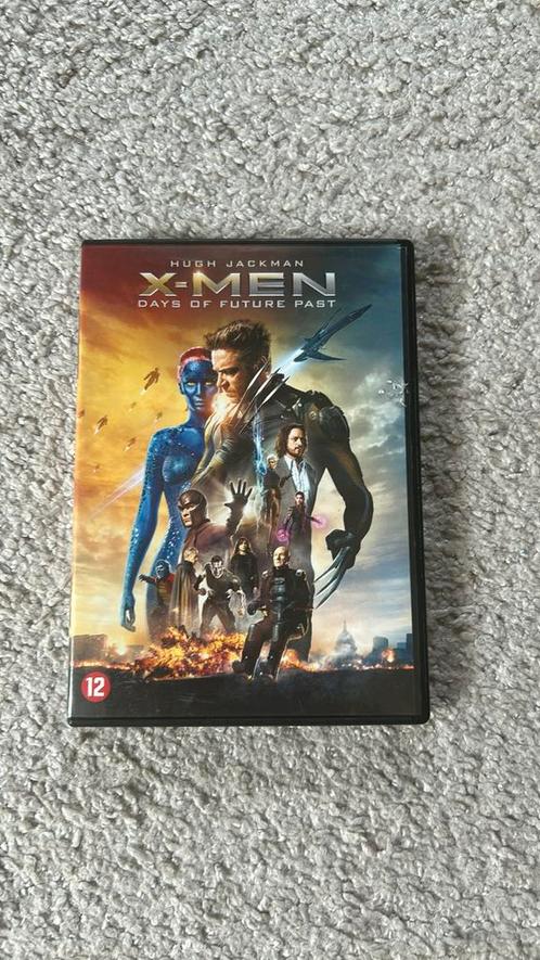 X-Men Days Of Future Past, Cd's en Dvd's, Dvd's | Avontuur, Zo goed als nieuw, Vanaf 12 jaar, Ophalen of Verzenden