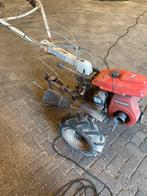 Kubota ploeg werkend weg gezet, Tuin en Terras, Verticuteermachines, Ophalen of Verzenden, Zo goed als nieuw, Benzine