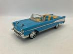 Chevrolet Bel Air Sport Coupe - 1957, Hobby en Vrije tijd, Modelauto's | 1:43, Gebruikt, Matchbox, Ophalen of Verzenden, Auto