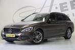 Mercedes-Benz C-klasse Estate 180 Burmester/Avantgarde, Automaat, Achterwielaandrijving, Bruin, Leder en Stof