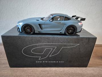 Mercedes Benz AMG Fab Design GT-Spirit  beschikbaar voor biedingen