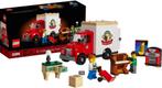 Lego 40586 Verhuiswagen nieuw/sealed 40681 Foodtruck sealed, Ophalen of Verzenden, Nieuw, Complete set, Lego