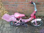 Leuk kinderfietsje 12 inch - Winsum, Ophalen, Gebruikt, 14 inch of minder
