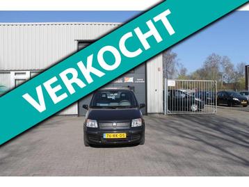 Fiat Panda 1.1 Active Plus beschikbaar voor biedingen
