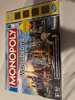 Monopoly wereld editie, Hobby en Vrije tijd, Gezelschapsspellen | Bordspellen, Ophalen, Nieuw