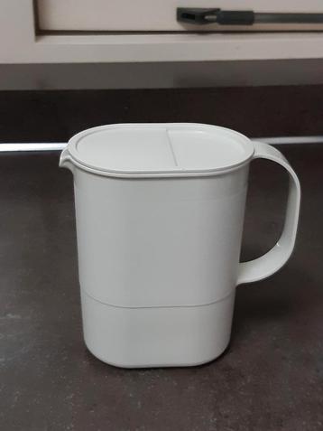 Tupperware vintage sap / schenk kan creme nr 3 beschikbaar voor biedingen