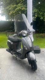 GTS TOSCANA SCOOTER, Fietsen en Brommers, Snorfietsen en Snorscooters, Gebruikt, Benzine, Ophalen, Overige merken