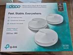 TP-Link Deco M5 Mesh Wi-Fi System -3-Pack-AC1300, Computers en Software, Ophalen of Verzenden, Gebruikt