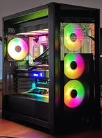 MULTIMEDIA & GAME PC i7 12700KF/2TBM.2/64GBDDR5/RTX5070 12G, Computers en Software, Desktop Pc's, 64 GB of meer, Zelf gebouwde pc