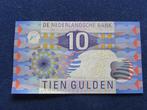 bankbiljet 10 gulden IJsvogel, Postzegels en Munten, Bankbiljetten | Nederland, Ophalen of Verzenden, 10 gulden, Los biljet