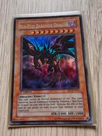 Red-Eyes Darkness Dragon 1st Edition SD1-EN001, Ophalen of Verzenden, Zo goed als nieuw, Losse kaart