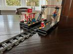 7937 Lego City spoorwegstation - Complete Set, Kinderen en Baby's, Speelgoed | Duplo en Lego, Ophalen, Zo goed als nieuw, Complete set