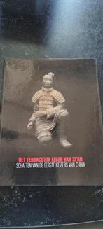 Het terracotta leger van Xi'an, Ophalen of Verzenden, 15e en 16e eeuw, Gelezen, Azië