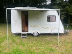 Sterckeman Starlett Evolution 420 incl voortent en luifel, Caravans en Kamperen, Caravans, Treinzit, Particulier, 4 tot 5 meter