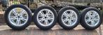 Mooie 17 inch Audi velgen met winterbanden, Auto-onderdelen, Banden en Velgen, Ophalen, Velg(en), 17 inch, Winterbanden