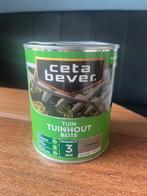 Licht Grijze Ceta Bever beits, Doe-het-zelf en Verbouw, Verf, Beits en Lak, Ophalen