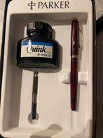 Sonnet gegraveerde nieuw in doos pennenset, Ophalen of Verzenden