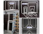 MAATWERK aluminium serviceluik of garagedeur origineel, Ophalen, Nieuw