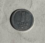 1 new agora Israël, Postzegels en Munten, Ophalen of Verzenden, Midden-Oosten