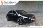 Opel Corsa 1.2 GS Line | Navi | Cruise | Airco, Voorwielaandrijving, Gebruikt, Zwart, Origineel Nederlands