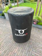 BarrelQ BBQ en vuurkorf, Tuin en Terras, Ophalen, Gebruikt