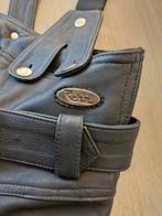 Echte lederen moterbroek, Motoren, Kleding | Motorkleding, Ophalen, Tweedehands, Broek | leer