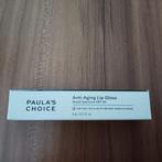 Paula's Choice Anti-Aging Lip Gloss sheer pink 8ml, Lippen, Nieuw, Ophalen of Verzenden, Roze